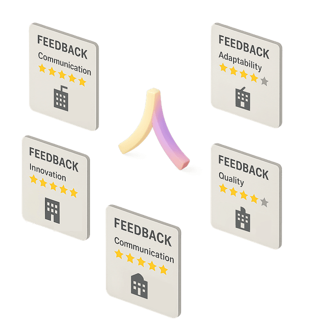 Feedback that fuels growth
